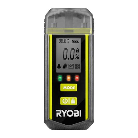 ryobi rbpinmm moisture meter